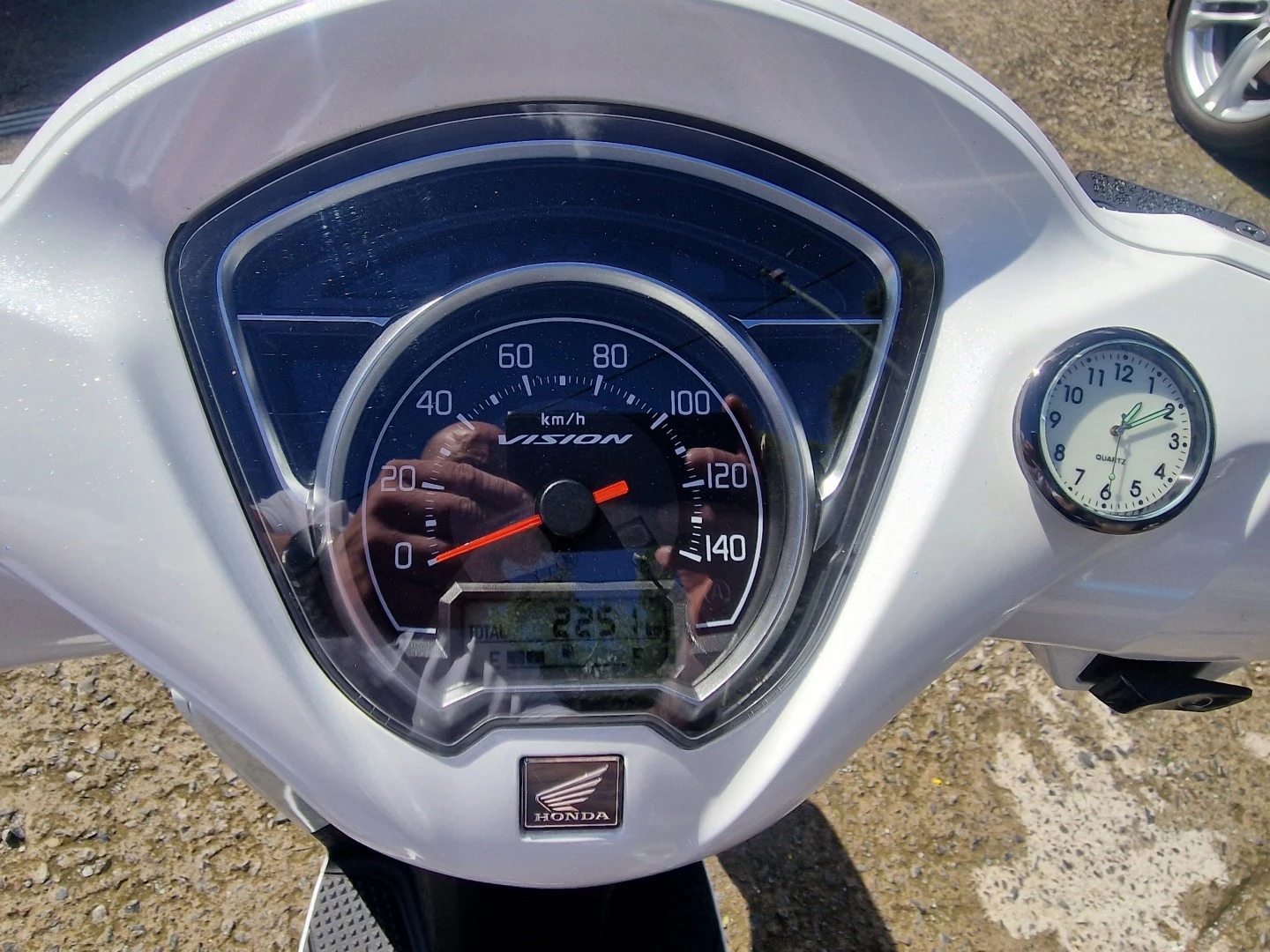 Honda Vision  NSC110