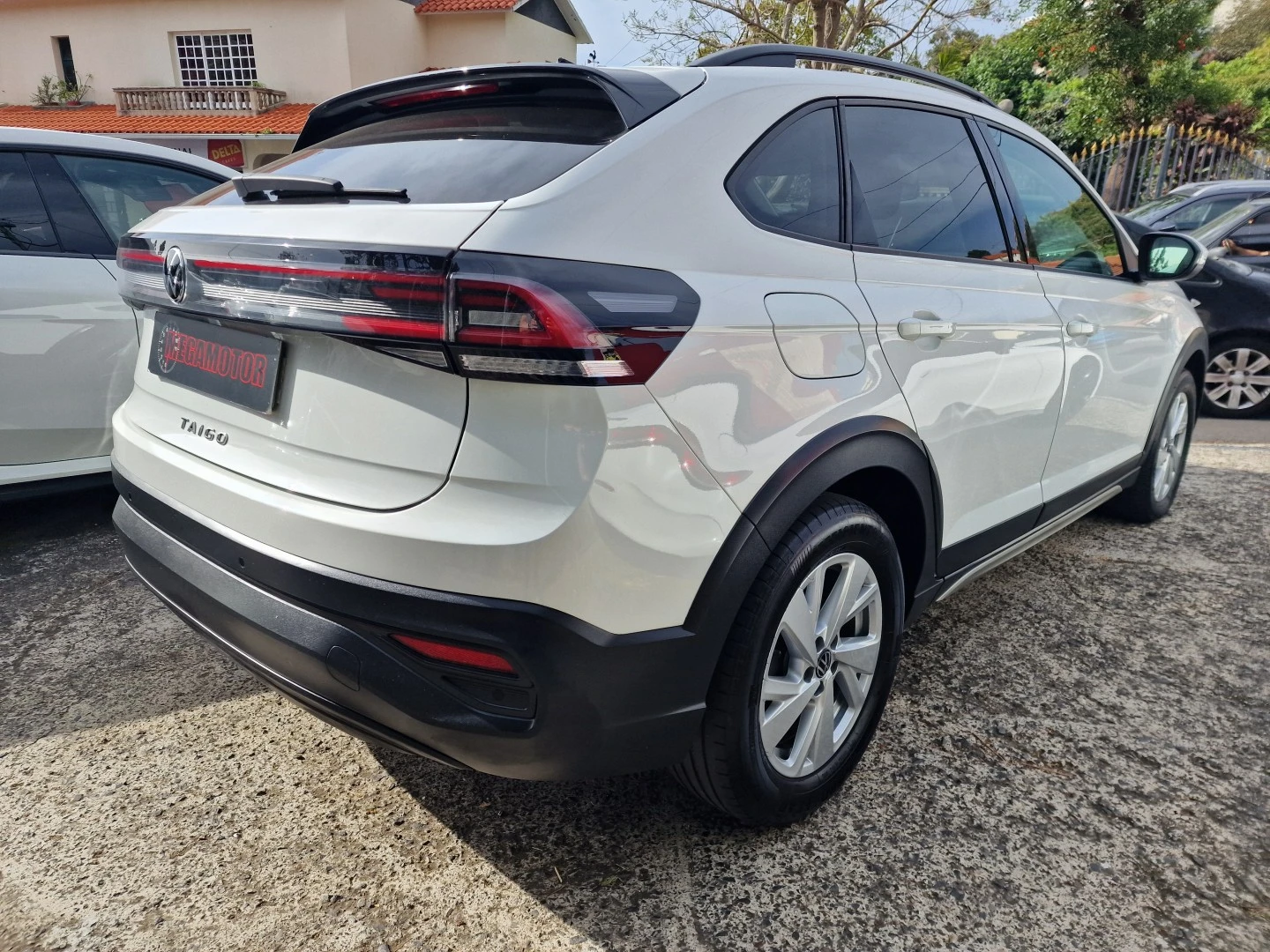 VW Taigo 1.0 TSI Life