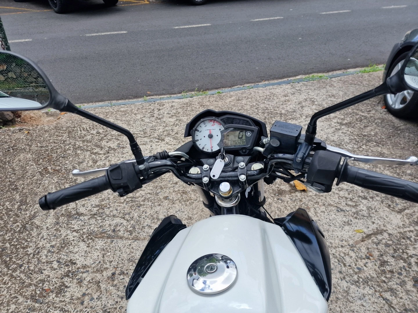 Yamaha YS YSC 125