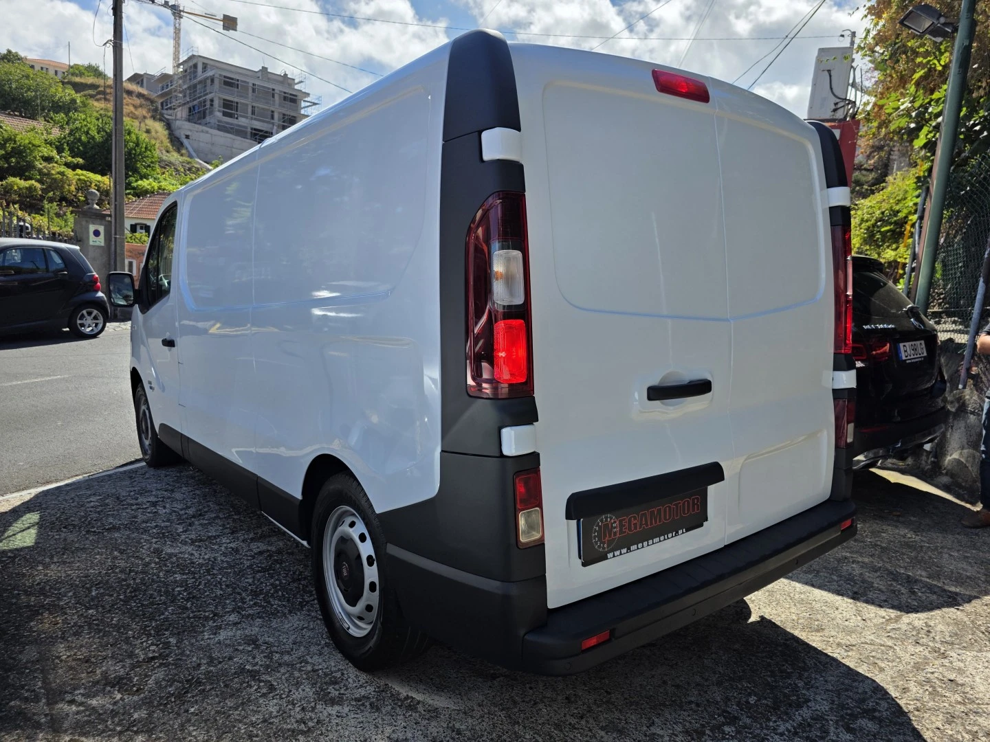 Fiat Talento 2.0 M-Jet L2H1 1.2T