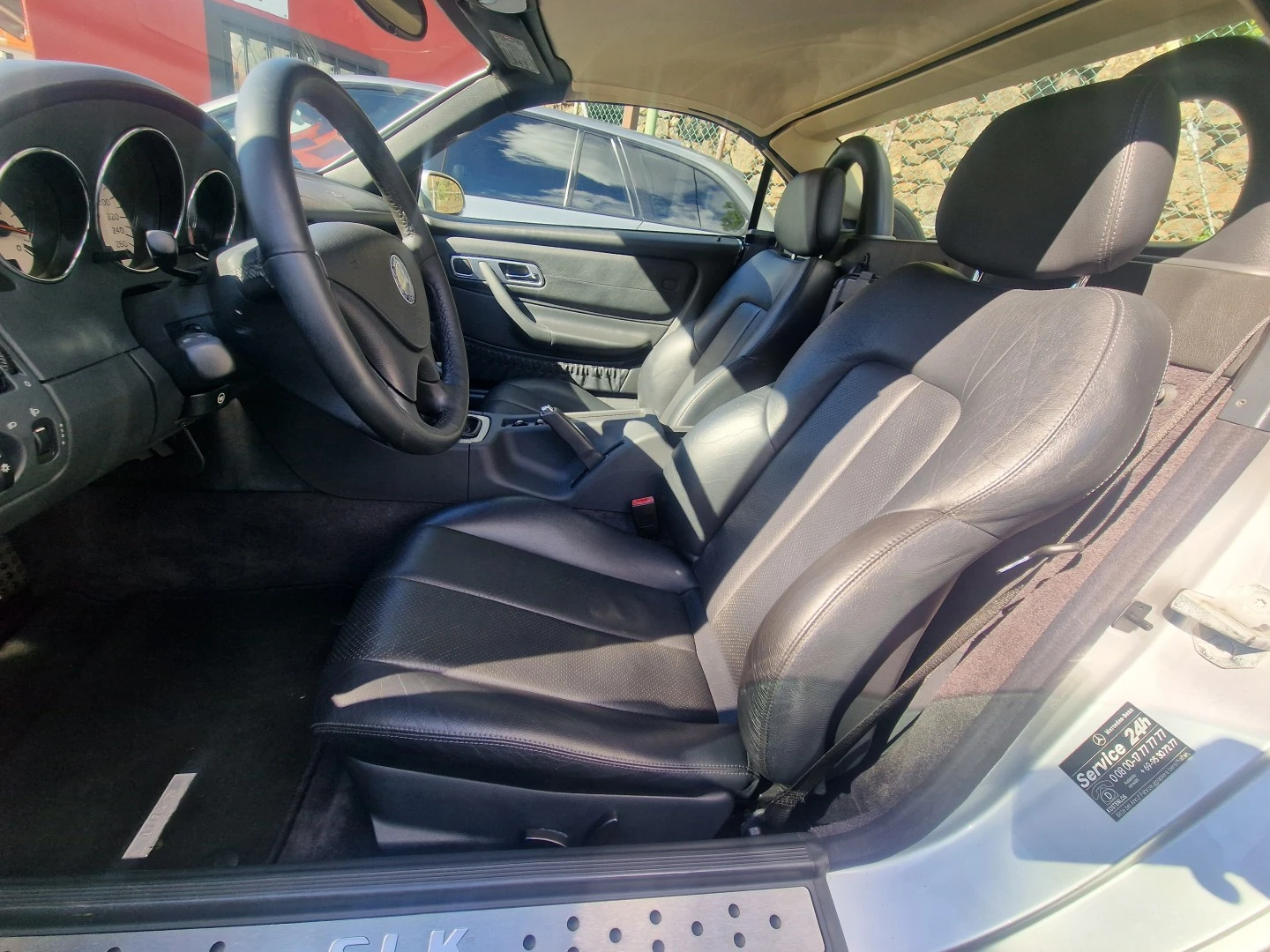 Mercedes-Benz SLK 230 Kompressor