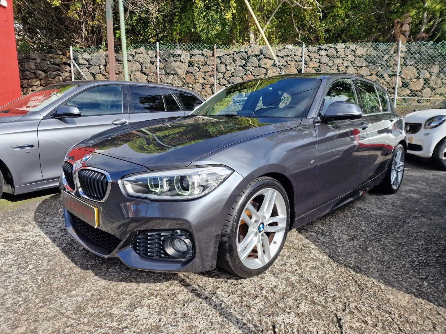 BMW 116 d PACK M
