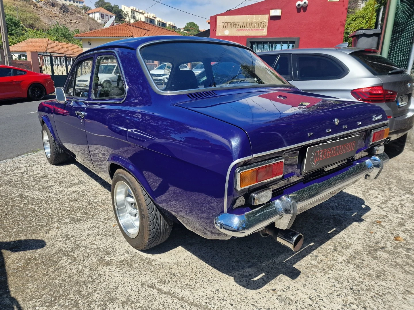 Ford Escort MK1 1.3 GT