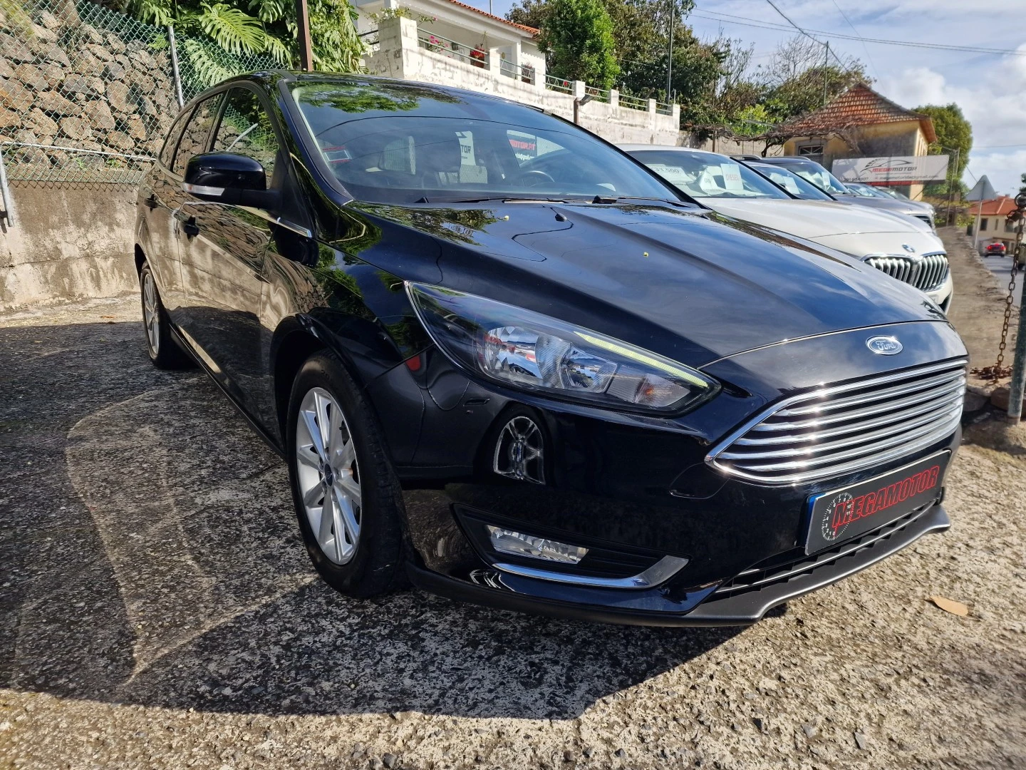 Ford Focus SW 1.0 EcoBoost Business