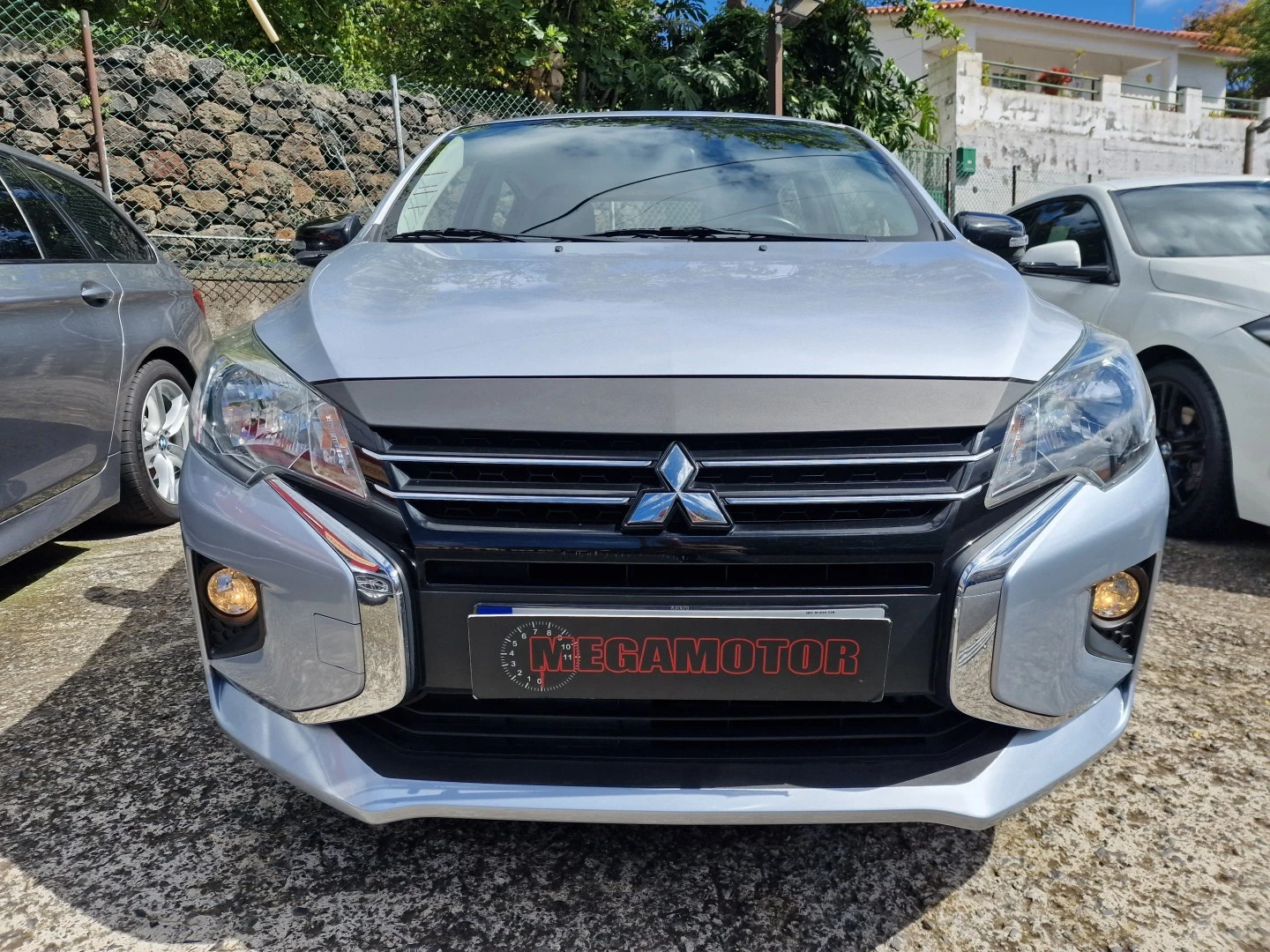 Mitsubishi Space Star 1.2 Intense Cross