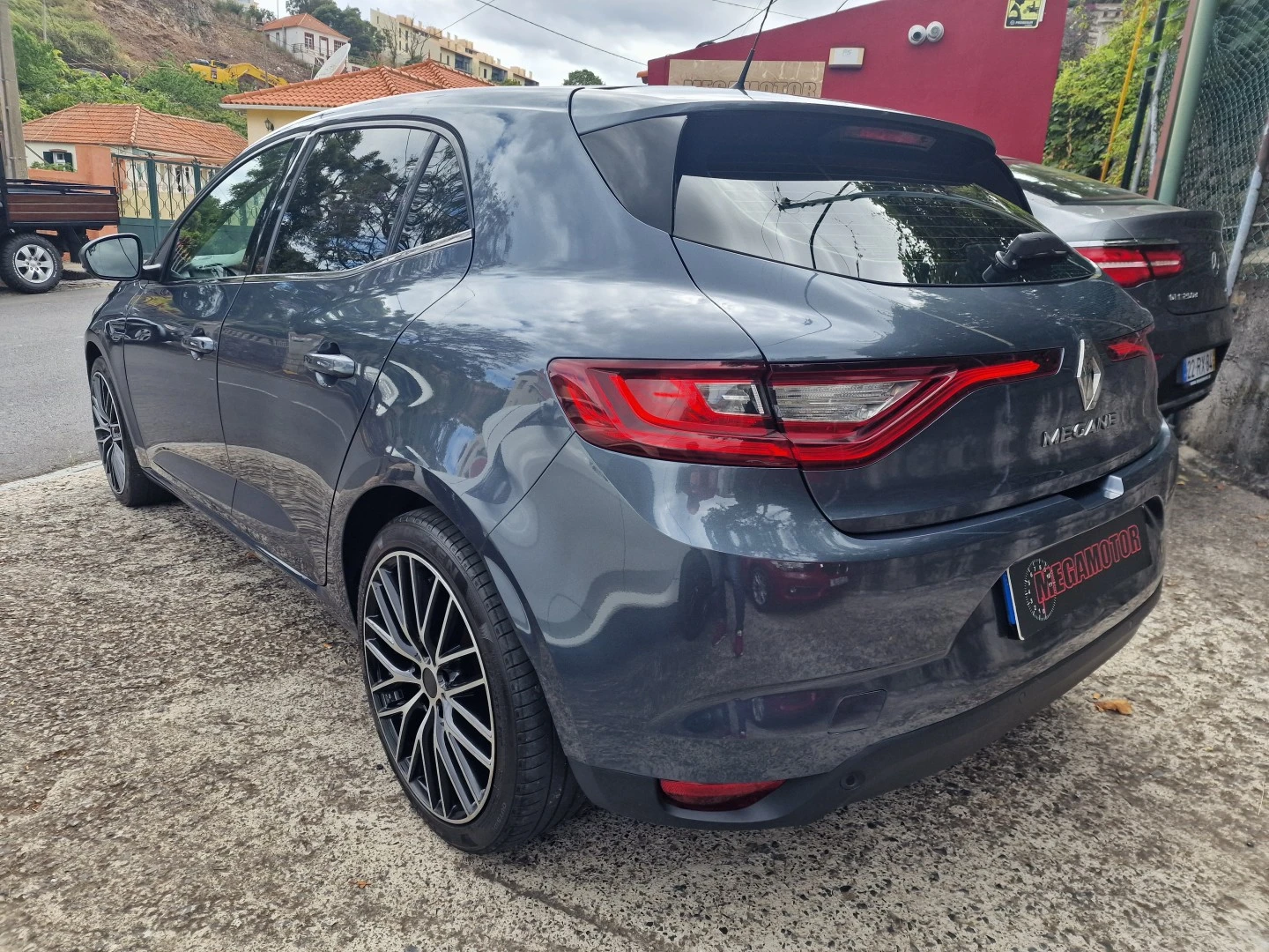 Renault Mégane 1.5 dCi Zen