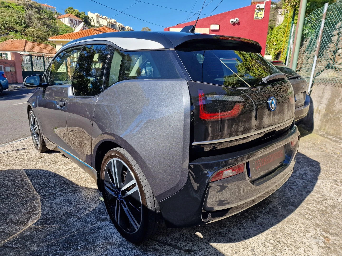 BMW i3 120Ah