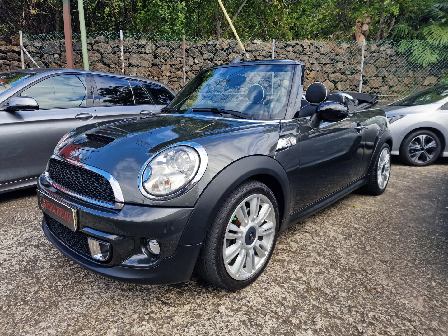 MINI Cabrio Cooper S