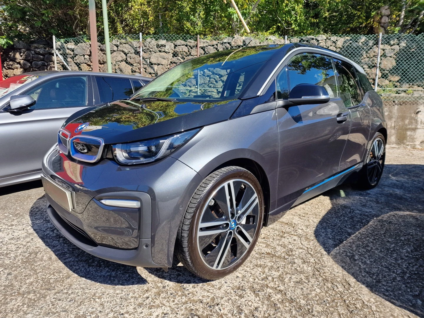 BMW i3 120Ah