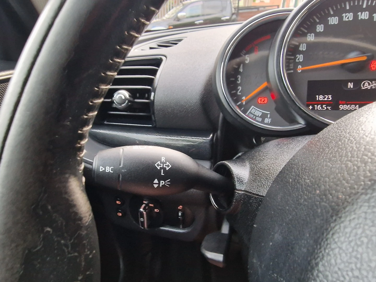 MINI Clubman One D