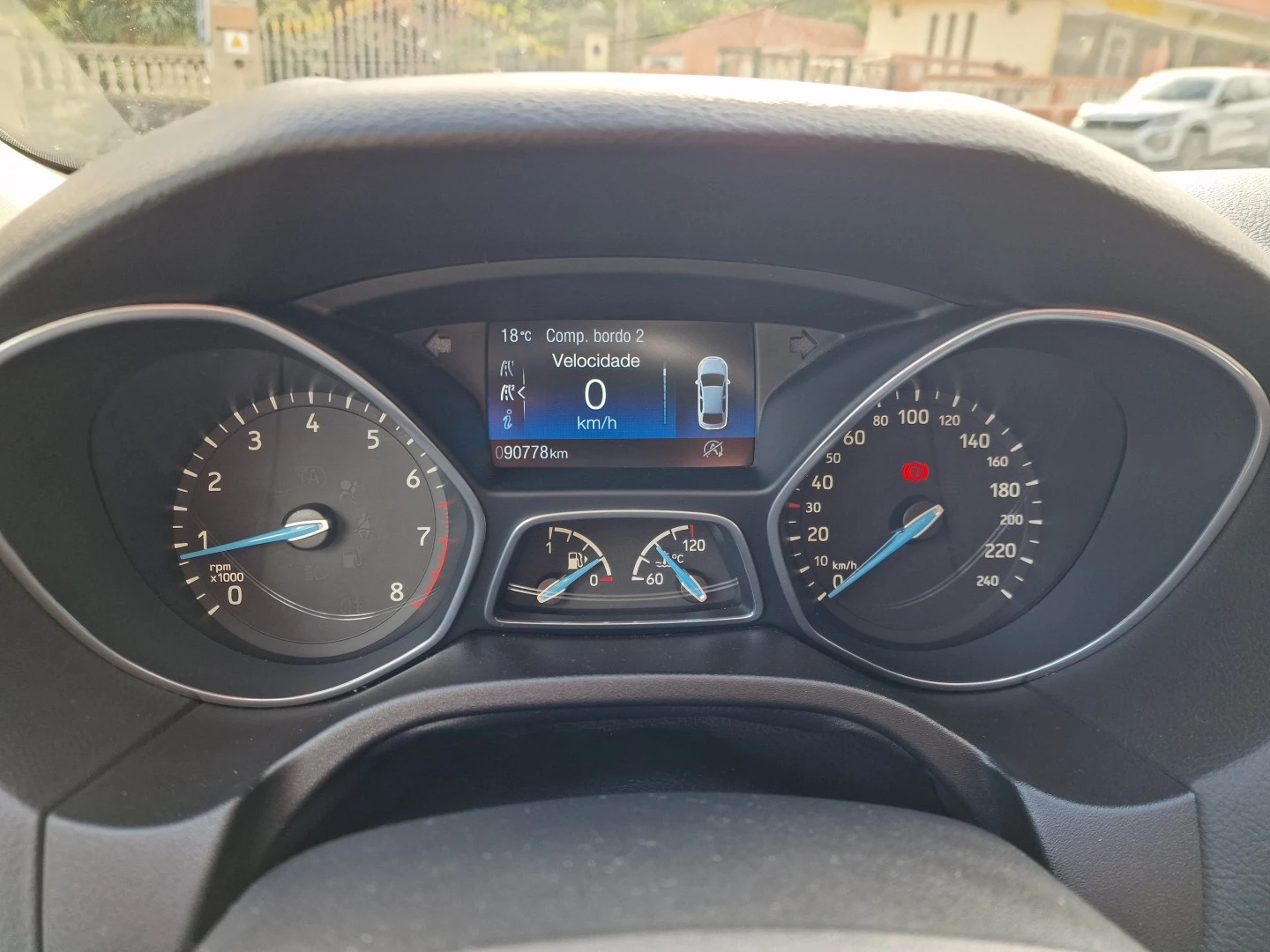 Ford Focus SW 1.0 EcoBoost Business