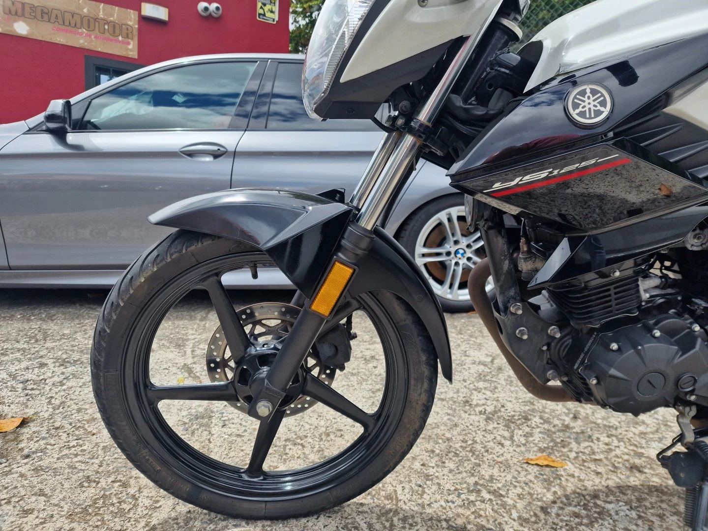 Yamaha YS YSC 125