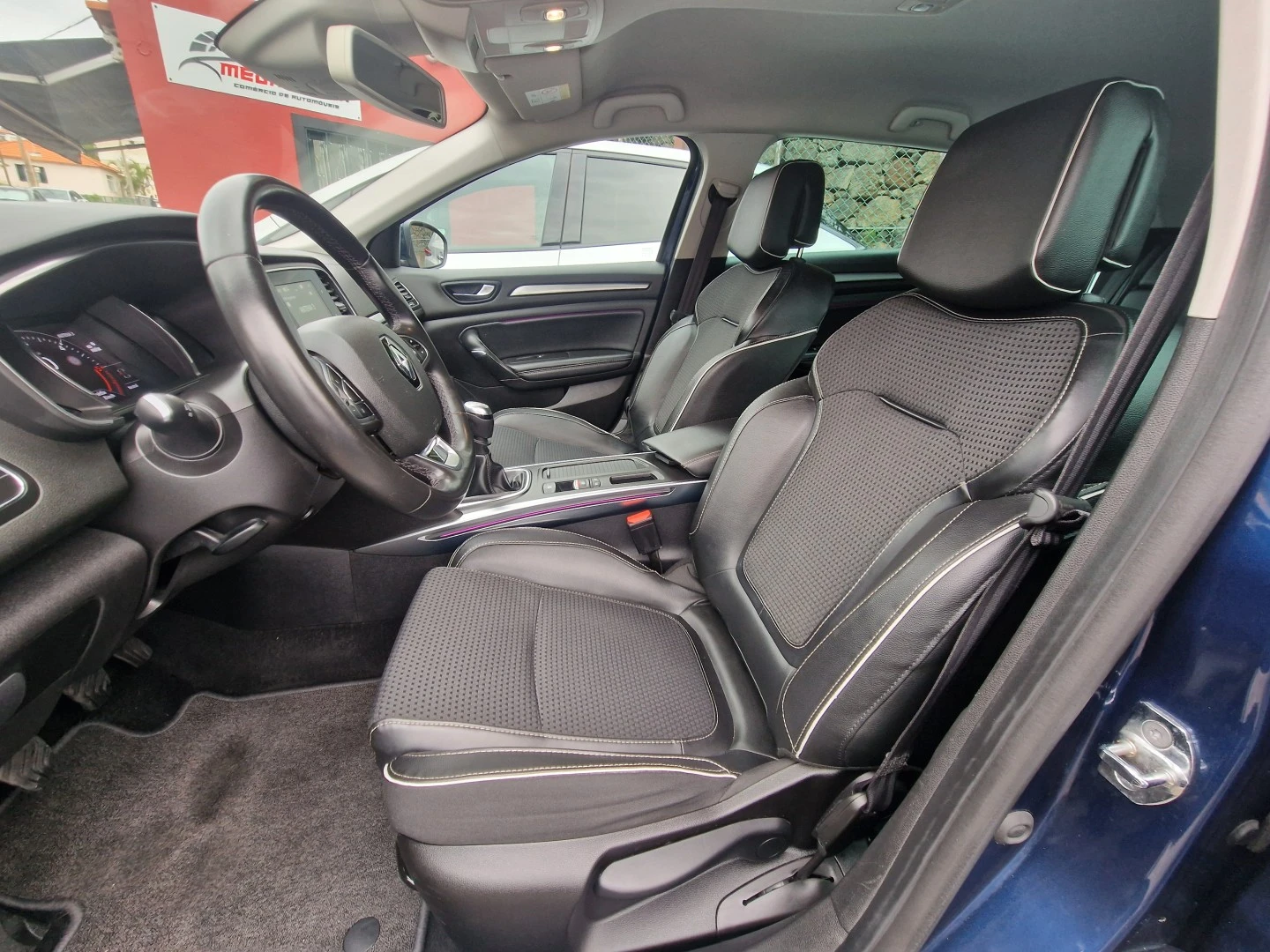 Renault Mégane Sport Tourer 1.5 Blue dCi Bose Edition