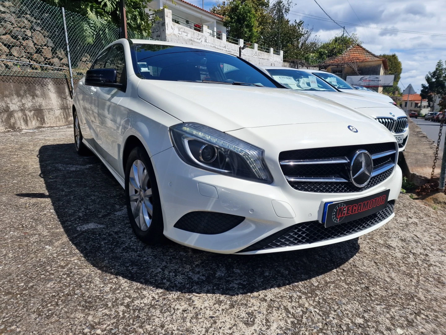 Mercedes-Benz A 180 CDI (BlueEFFICIENCY) Urban