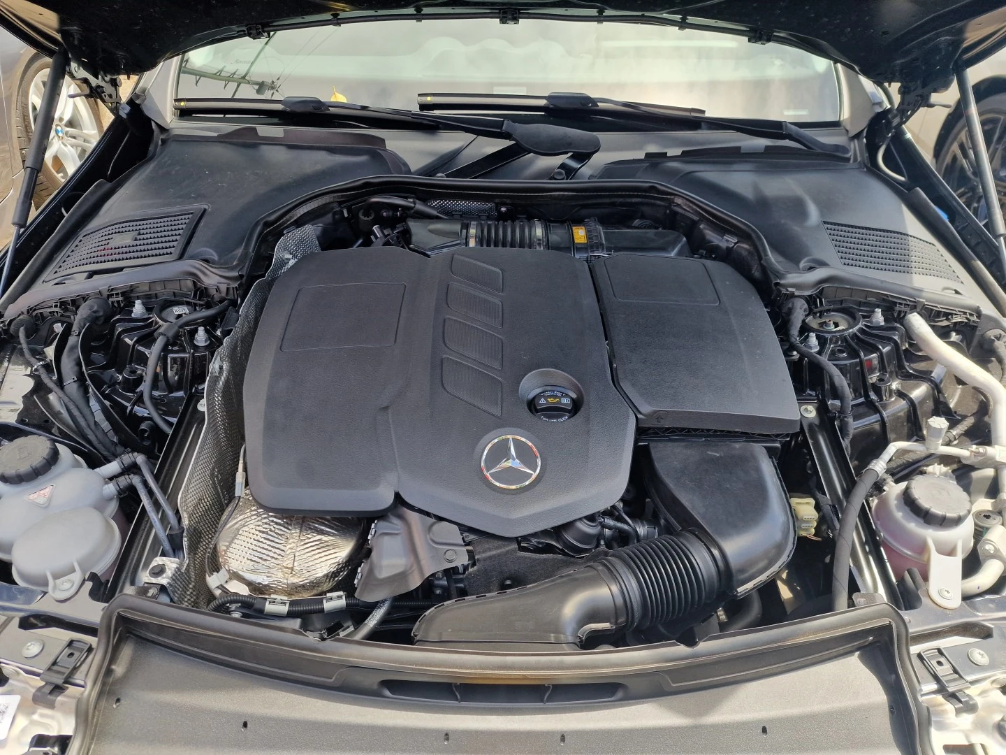 Mercedes-Benz C 220 d Avantgarde