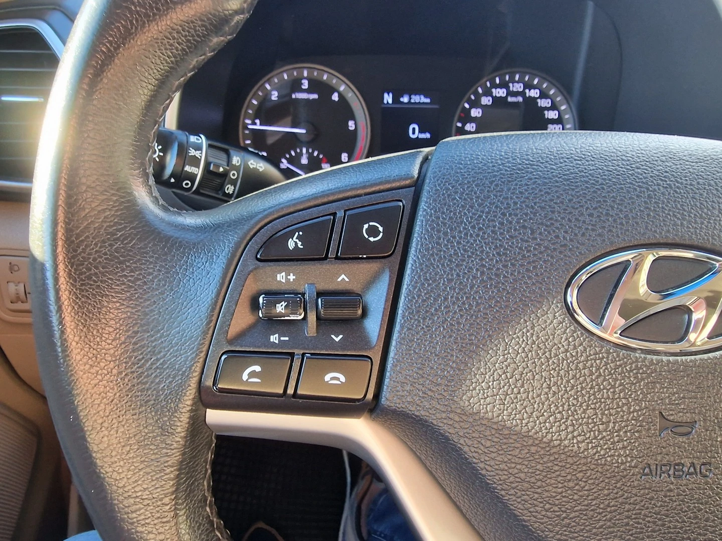 Hyundai Tucson 1.6 CRDi Premium +P.Pe.+P.Style Plus DCT