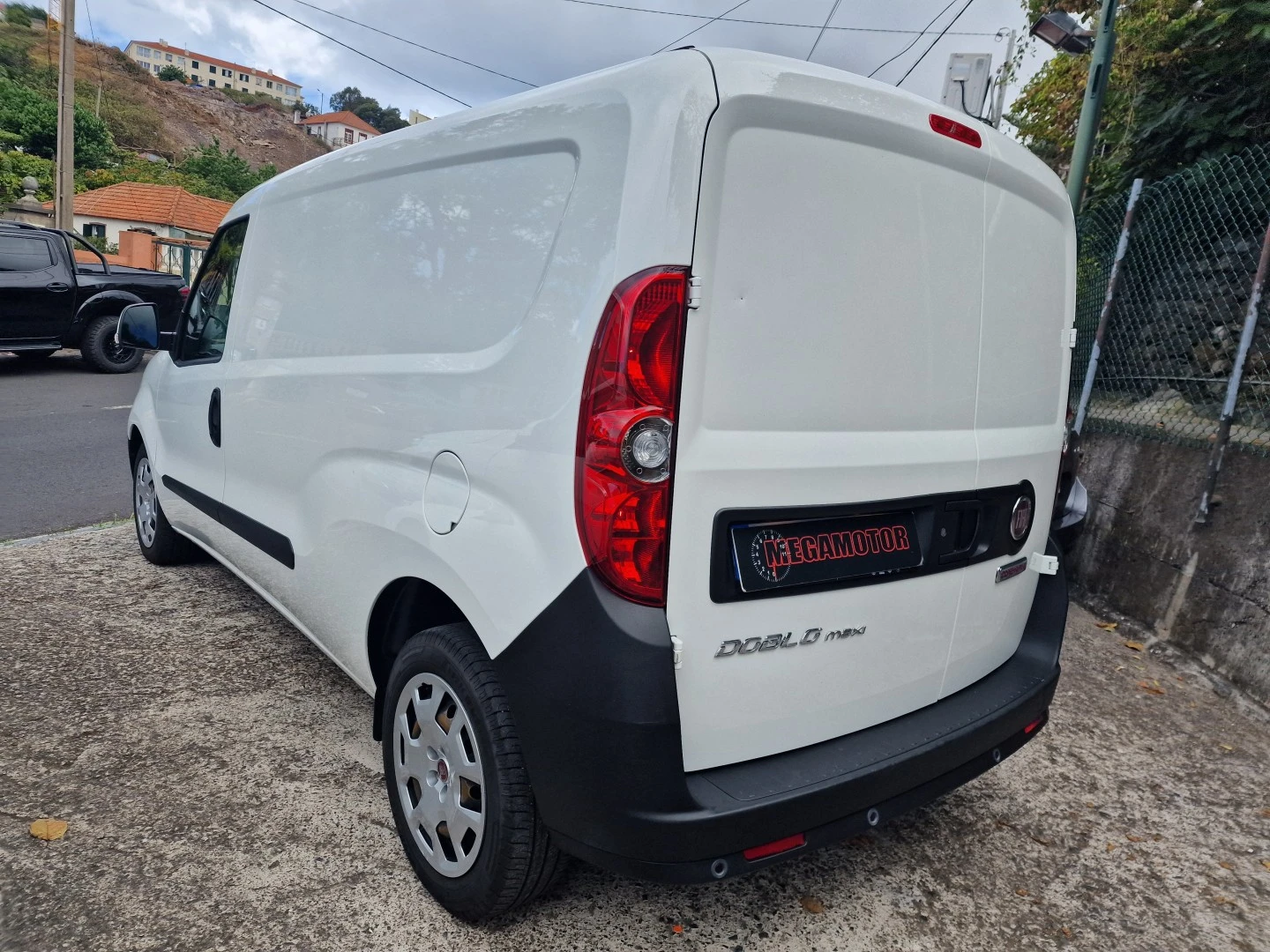 Fiat Doblo 1.3 MJ Maxi 3L
