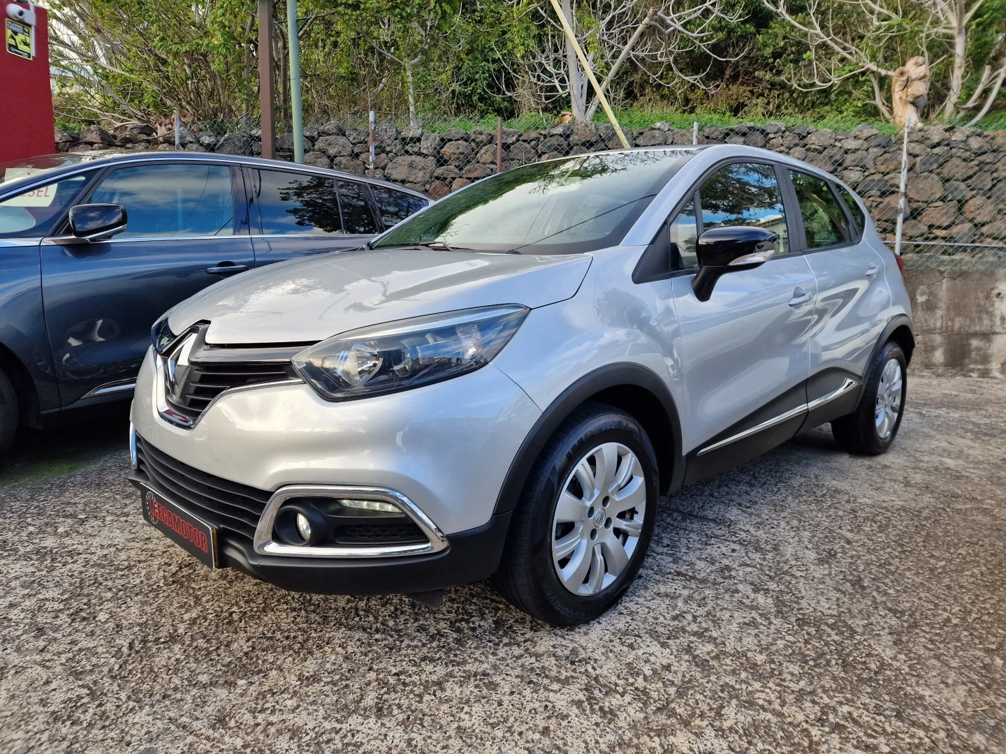 Renault Captur 1.5 dCi Exclusive