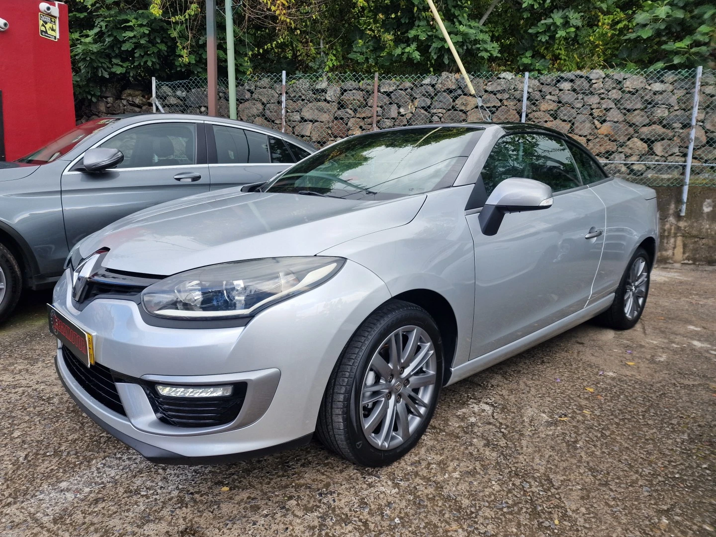 Renault Mégane CC 1.5 dCi GT Line SS