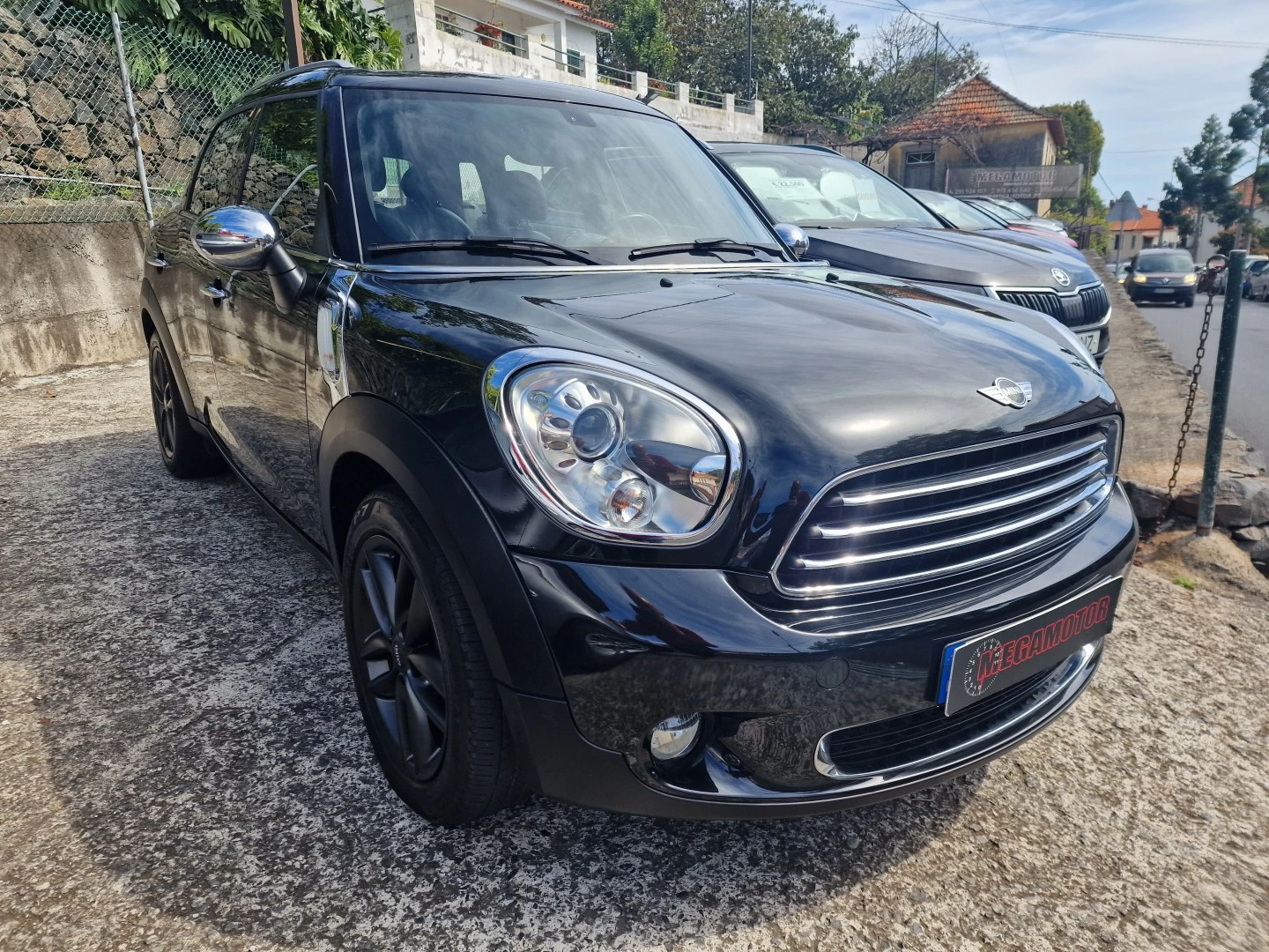 MINI Countryman Cooper D