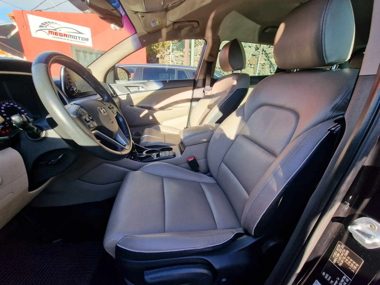 Hyundai Tucson 1.6 CRDi Premium +P.Pe.+P.Style Plus DCT