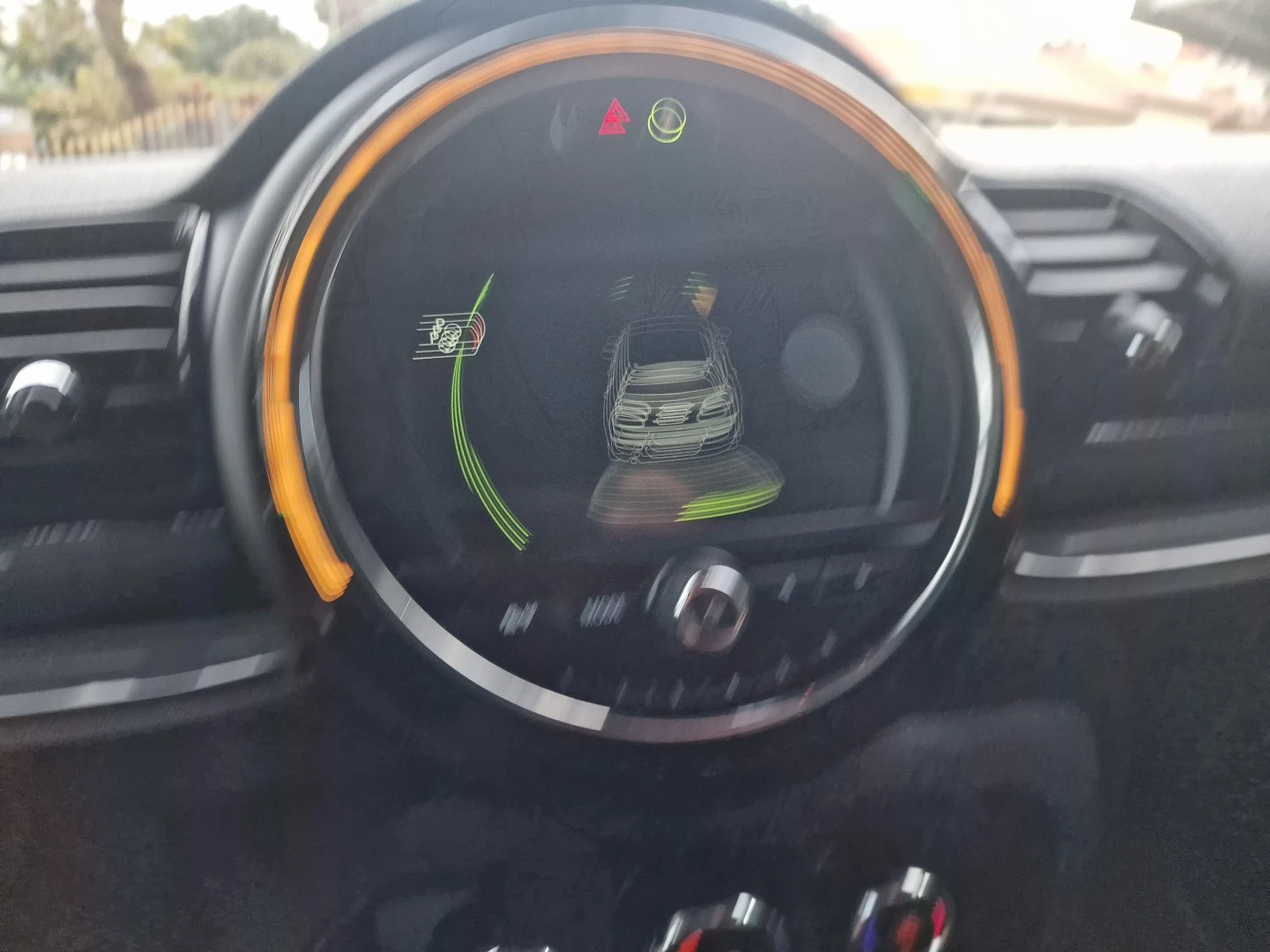 MINI Clubman One D