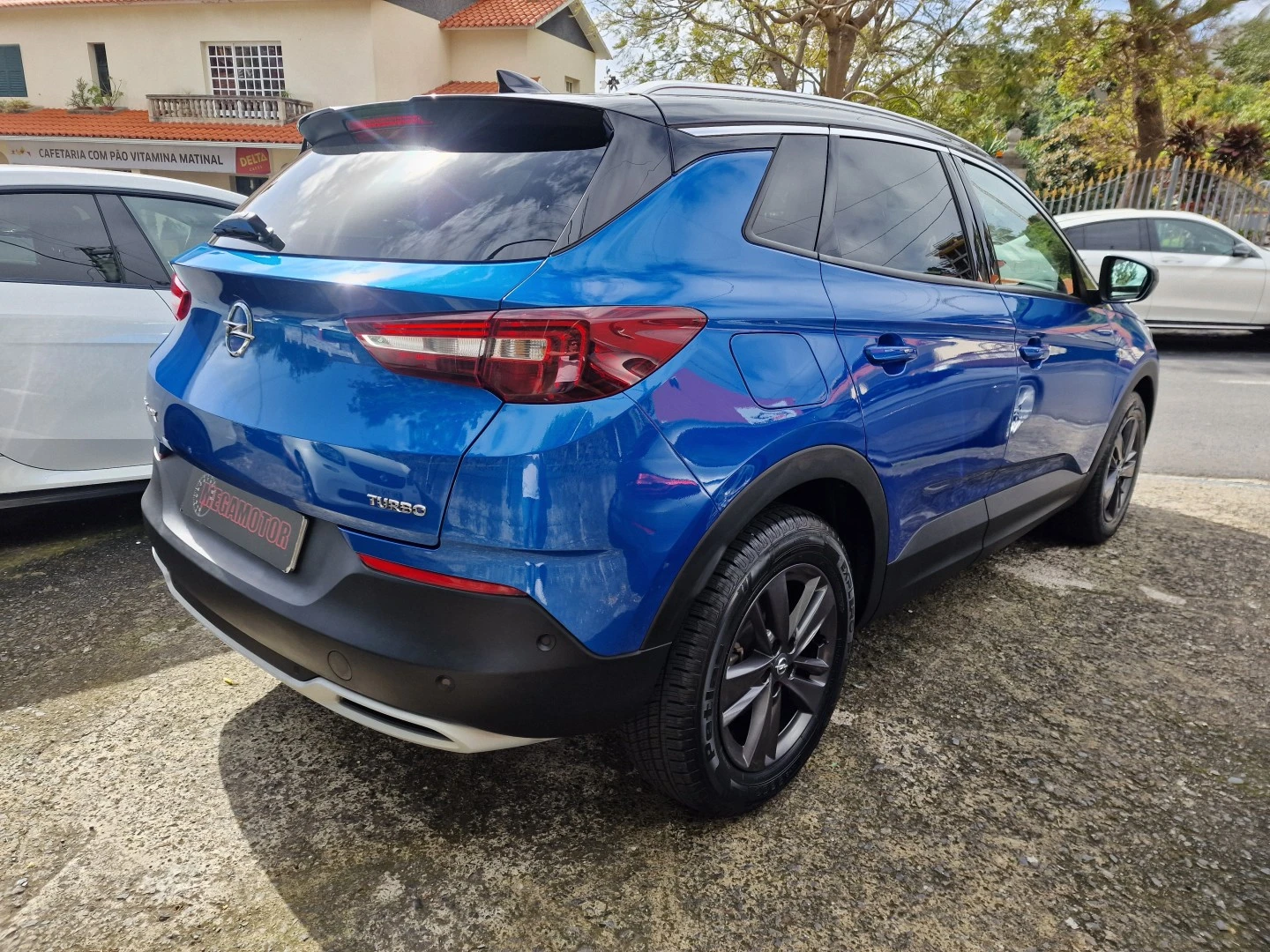 Opel Grandland X 1.2 S&amp;S Business Edition