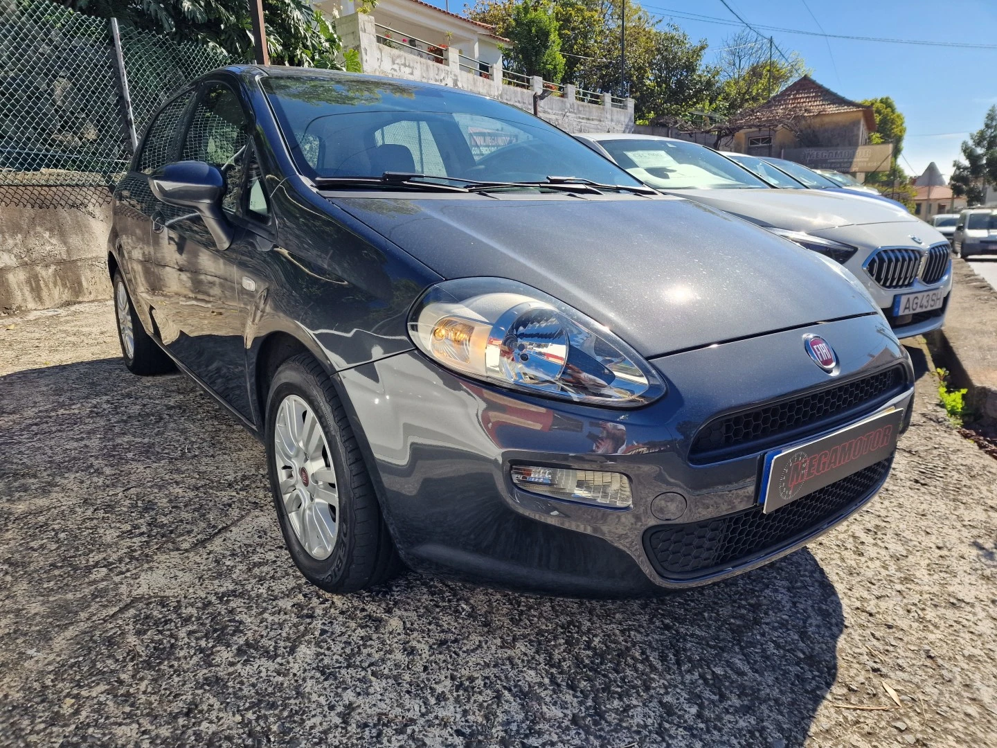 Fiat Punto 1.3 M-Jet Easy S&amp;S