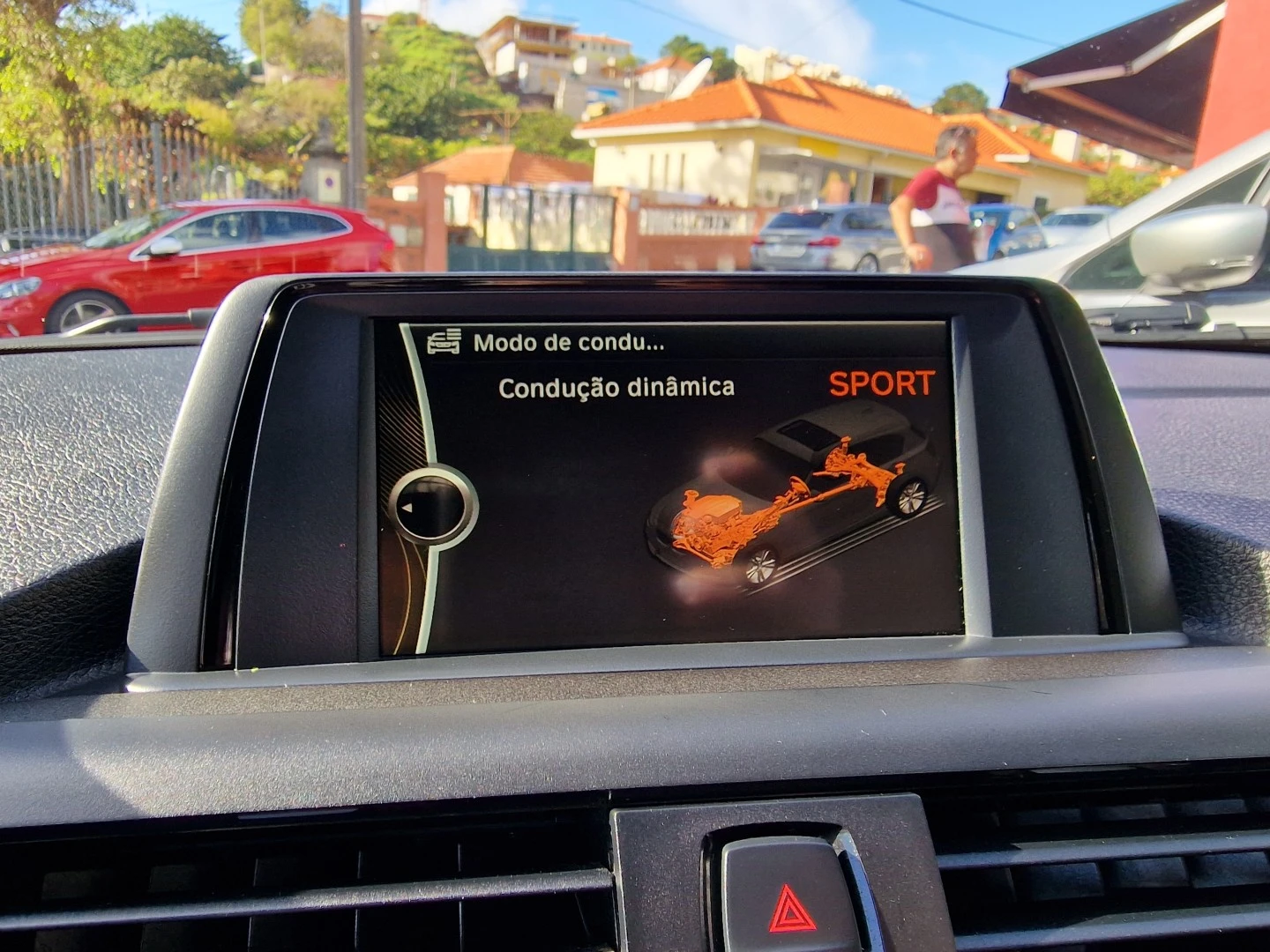 BMW 116 d EDynamics Line Sport