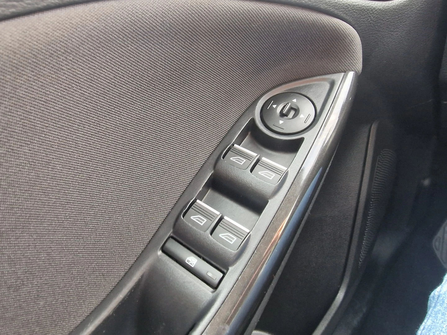 Ford Focus SW 1.0 EcoBoost Business