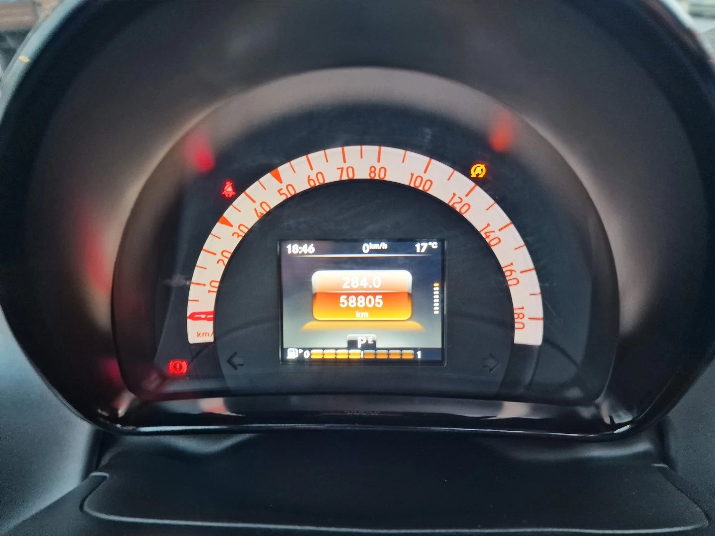 Smart Fortwo Cabrio 0.9 Passion 90 Aut.