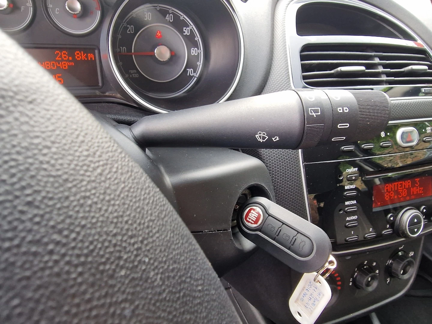 Fiat Punto 1.2 Easy Start&amp;Stop