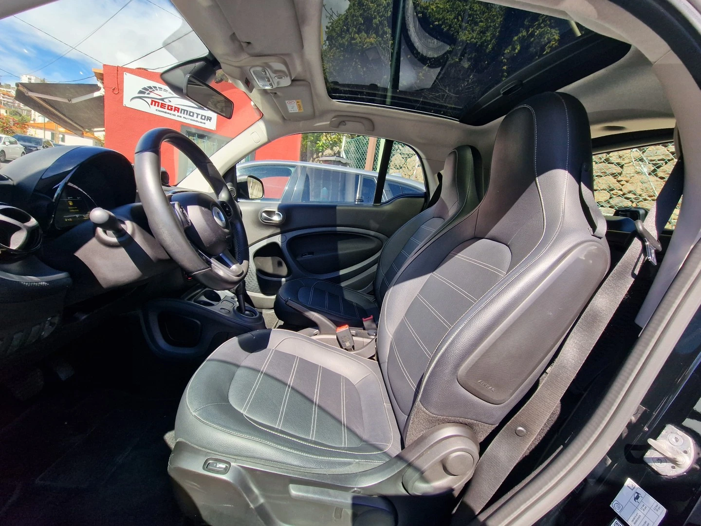 Smart ForTwo Coupé 0.9 Prime 90 Aut.