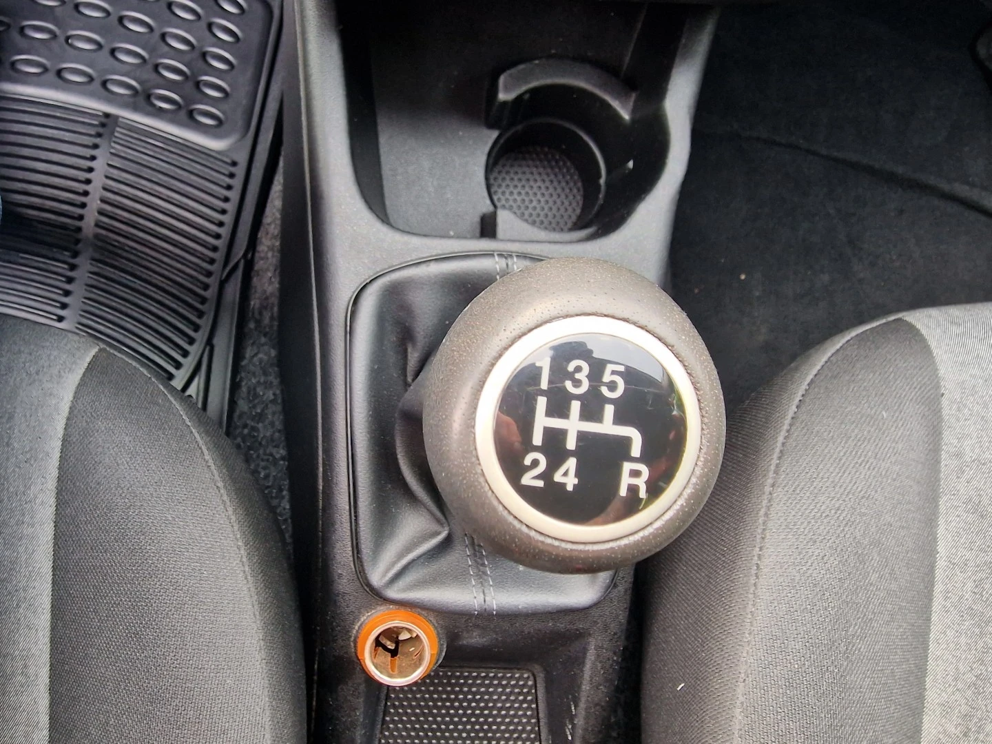 Fiat Punto 1.2 Easy Start&amp;Stop