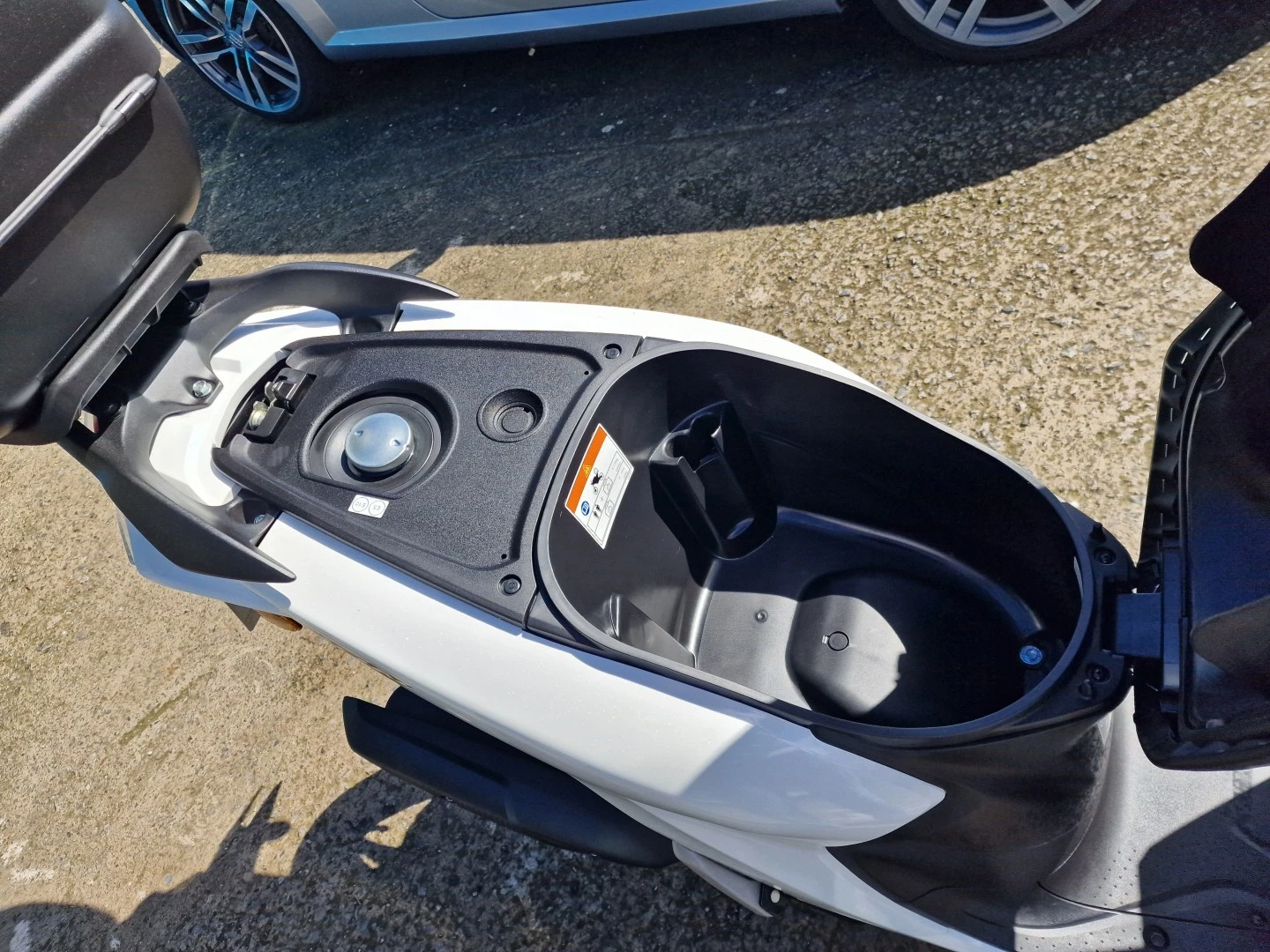 Honda Vision  NSC110