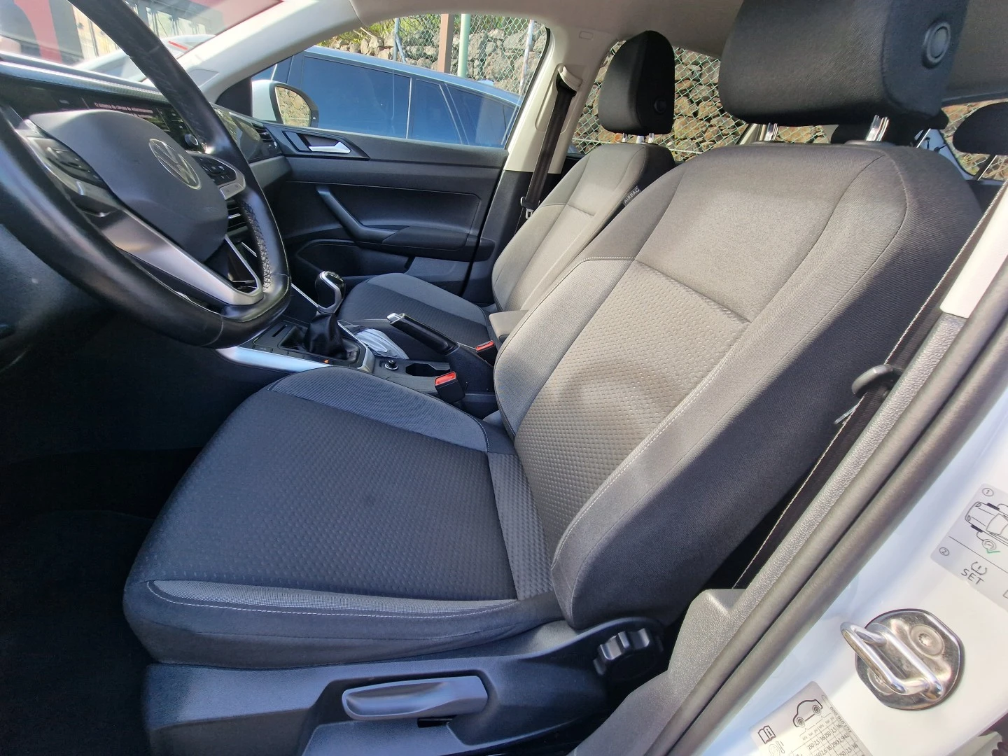 VW Taigo 1.0 TSI Life