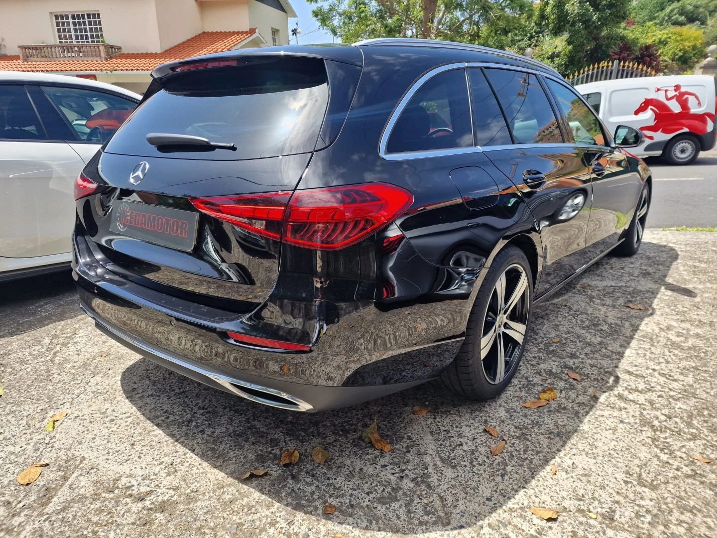 Mercedes-Benz C 220 d Avantgarde