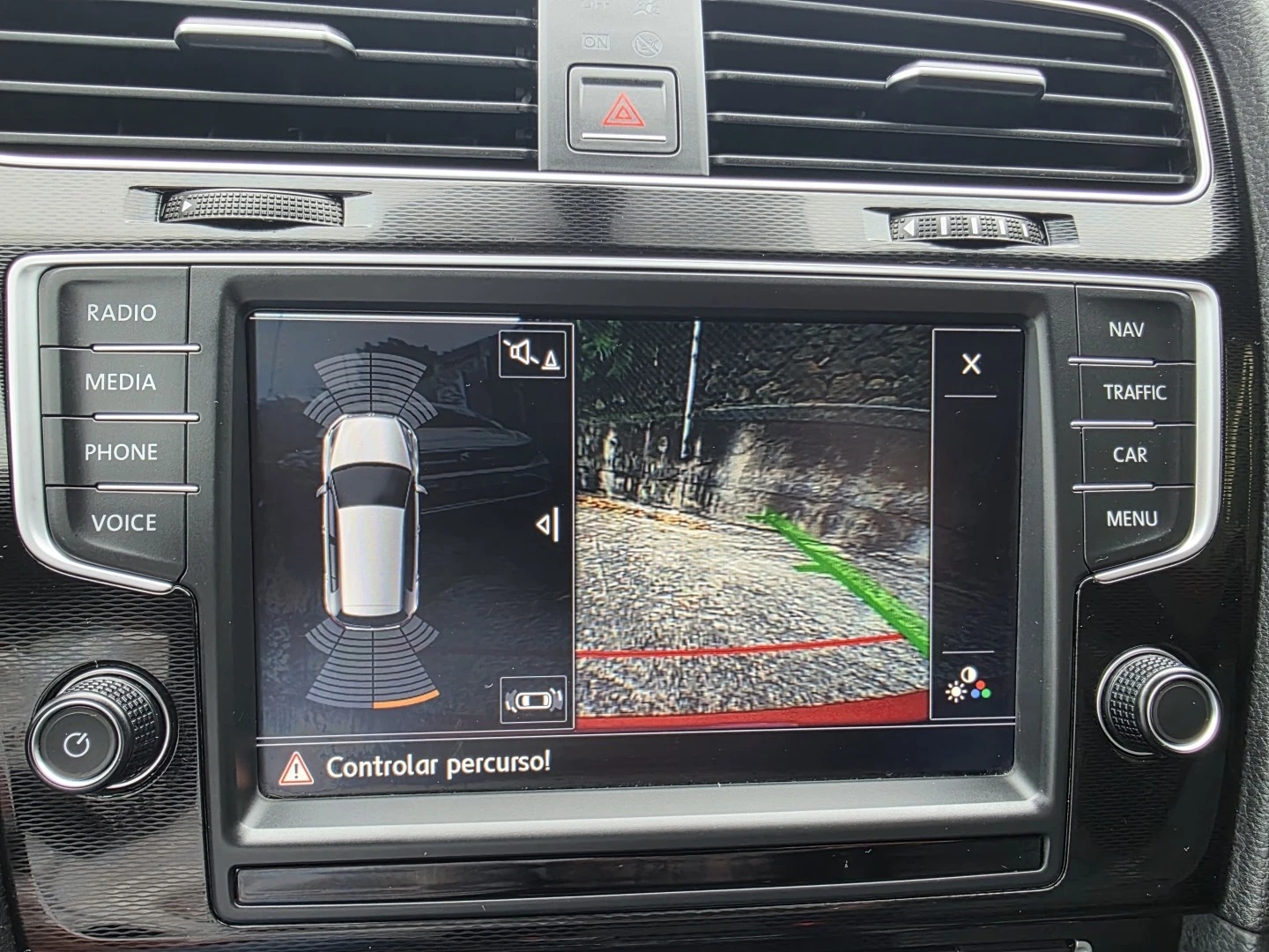 VW Golf 2.0 TDi GTD