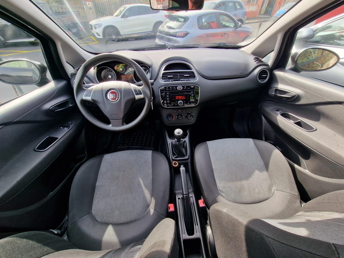 Fiat Punto 1.2 Easy Start&amp;Stop