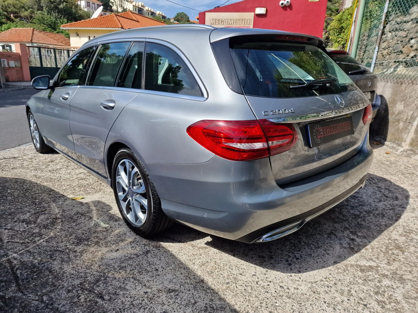 Mercedes-Benz C 200 d Avantgarde Aut.