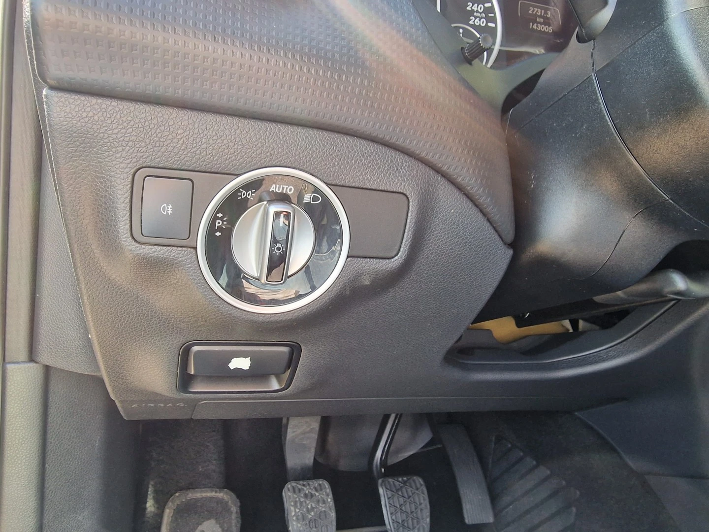 Mercedes-Benz A 180 CDI (BlueEFFICIENCY) Urban