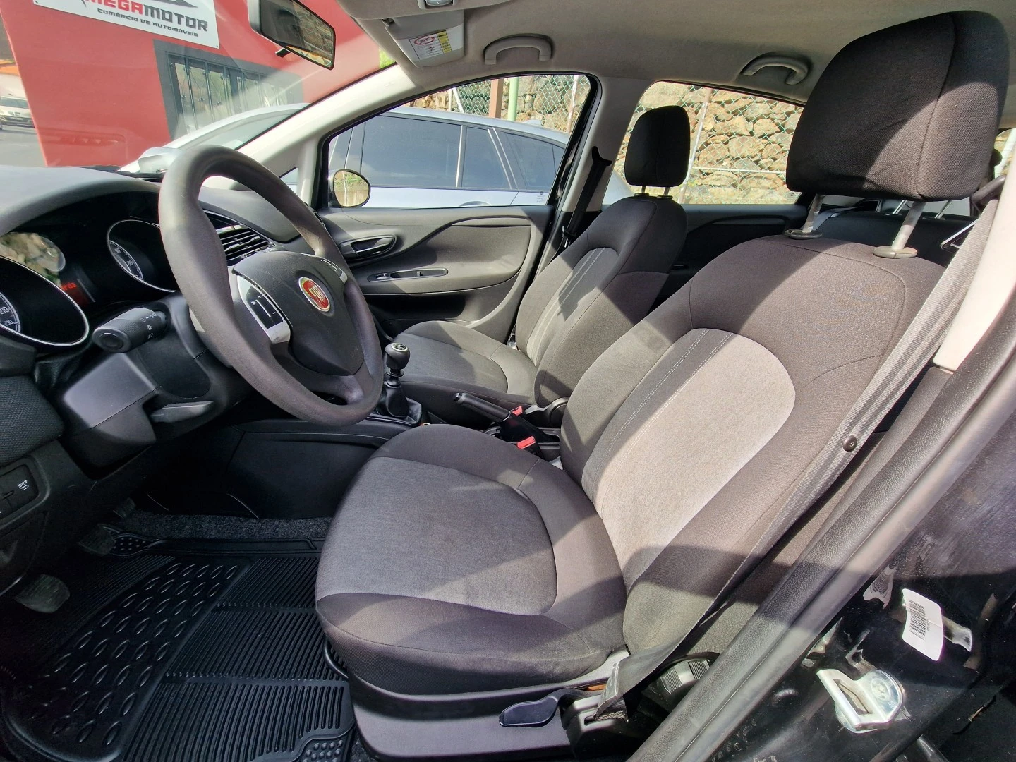 Fiat Punto 1.2 Easy Start&amp;Stop