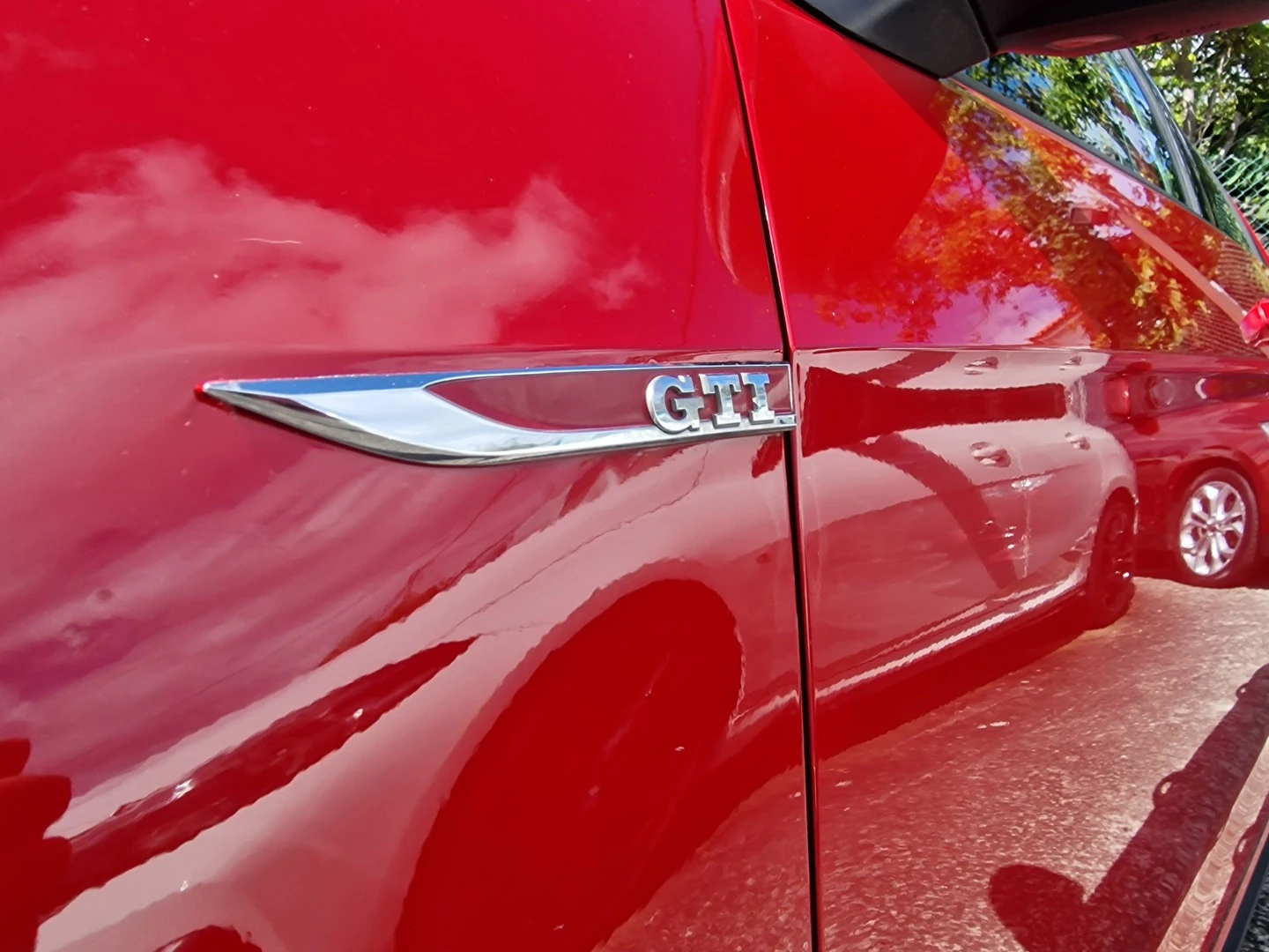 VW Golf 2.0 TSi GTi Performance