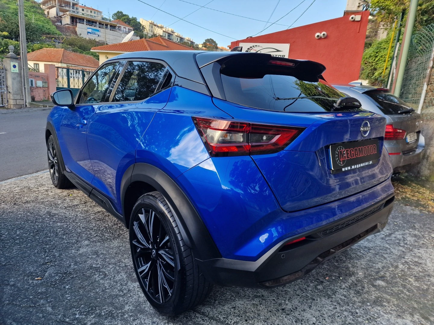 Nissan Juke 1.0 DIG-T N-Design