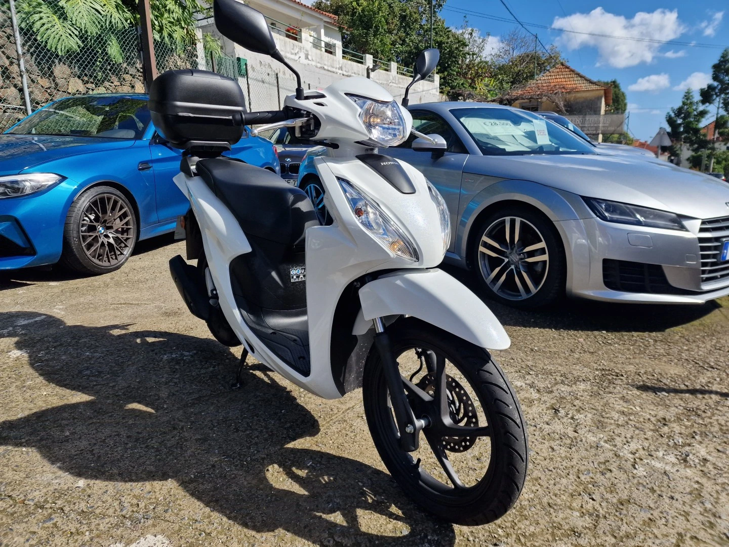Honda Vision  NSC110