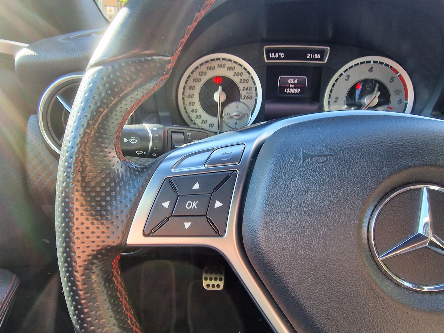 Mercedes-Benz A 200 CDI AMG Line