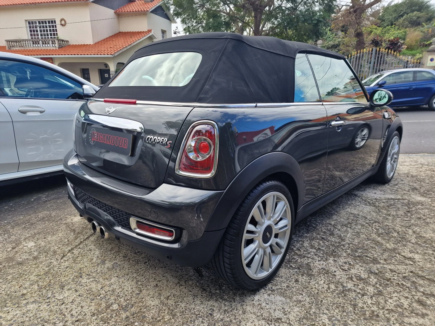 MINI Cabrio Cooper S