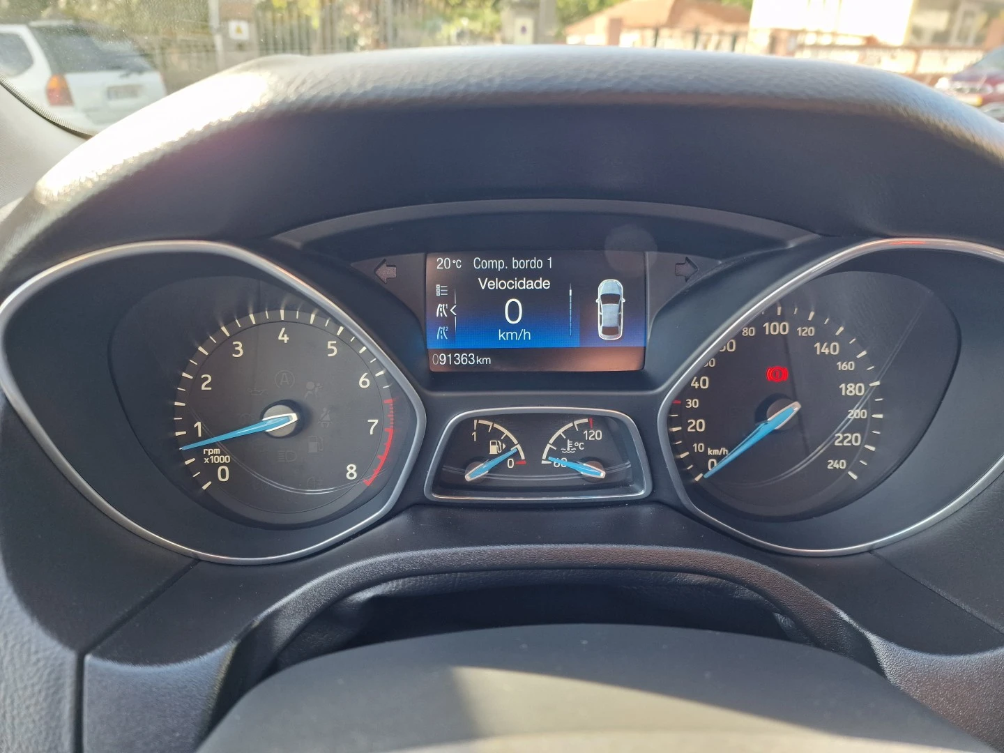 Ford Focus SW 1.0 EcoBoost Business