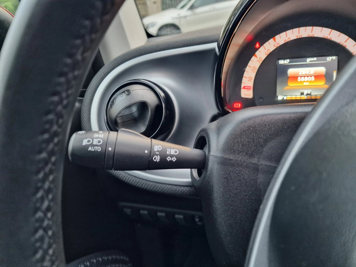 Smart Fortwo Cabrio 0.9 Passion 90 Aut.