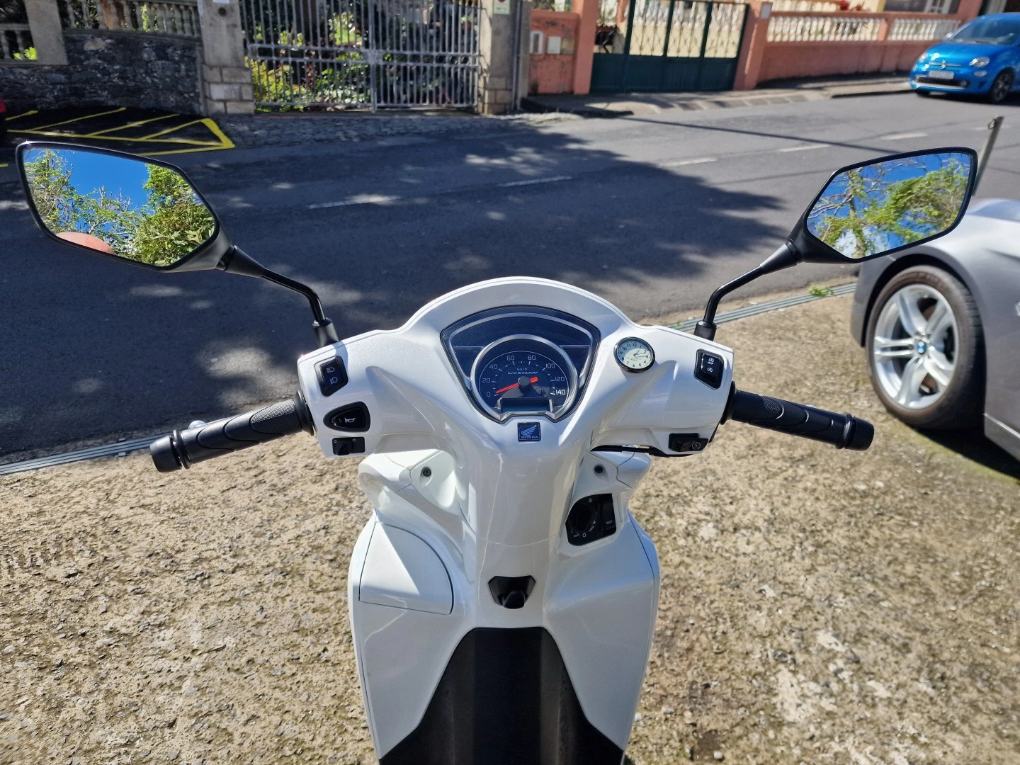 Honda Vision  NSC110